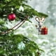 thumbnail image 1 of Oveja Linda de Navidad 2024 Como Decoración Familiar Navideña, 1 of 3