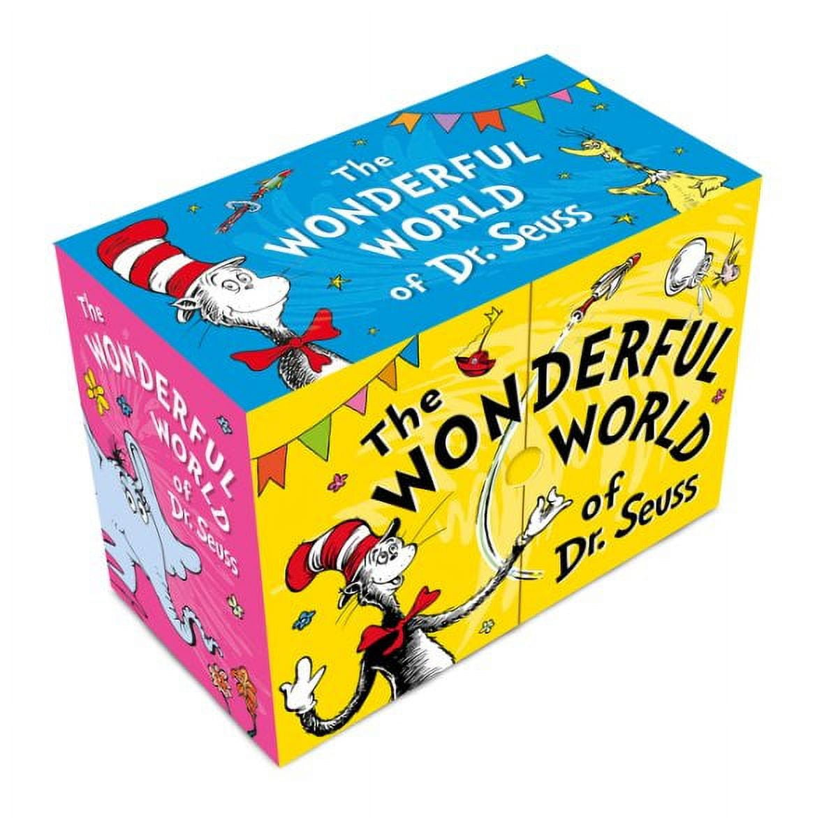 HarperCollinsChildren'sBooks Dr Seuss A Classic Case 20 Book