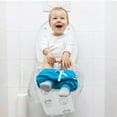 thumbnail image 7 of Disposable Toilet Seat Covers Extra Large 40 Packs Perfect for Adults and Kids Potty Training with Individually Wrapped Home Travel Use (Carton), 7 of 7