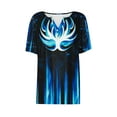 thumbnail image 3 of Cilsoka Shirts for Women Trendy Y2K Womens Tops 2025 Trendy Summer Tank Tops for Women Cropped Womens Blouses Summer Casual, 3 of 4