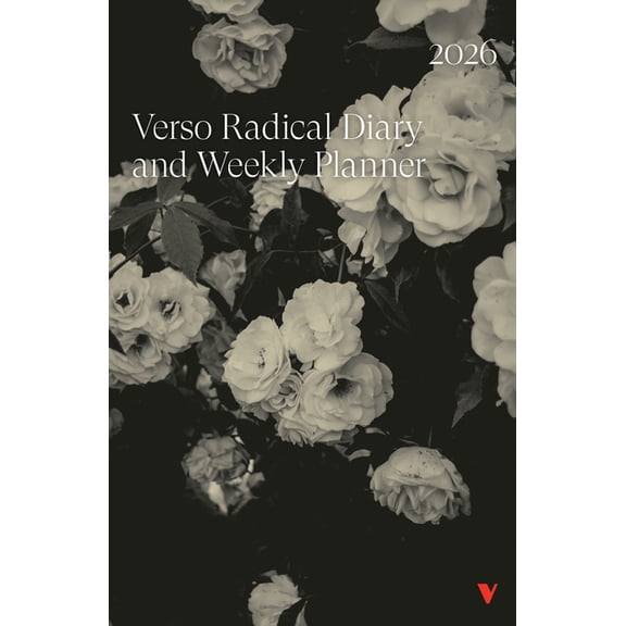 2026 Verso Radical Diary and Weekly Planner, (Hardcover)