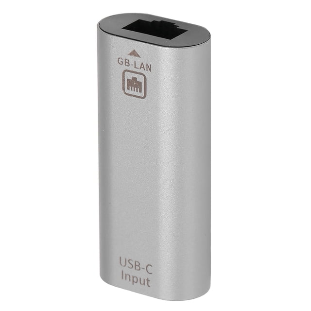 Adaptador USBCR, Adaptador Ethernet JORINDO Sin interruptor Adaptador Ethernet Adaptador Ethernet Acabado de lujo
