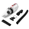 thumbnail image 3 of DC 12V 120W Aspirador portátil inalámbrico Colector de polvo Oficina Baoblaze Aspirador de coche de doble uso, 3 of 8