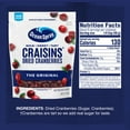 thumbnail image 3 of Ocean Spray® Craisins® Original Dried Cranberries, Dried Fruit, 12 oz Pouch, 3 of 14