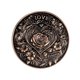 thumbnail image 1 of Artículos conmemorativos de amor, artesanías en relieve de rosas, 1 of 3