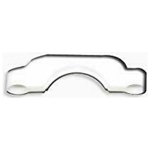 TVP CH50400 Vacuum Cleaner Right Motor ClamP # 517942001