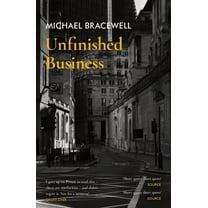 Unfinished Business, (Paperback)