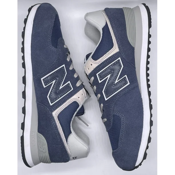 New Balance Mens 574 Navy ML574EGN Size 11 D NWOB Core Lifestyle Classic Running