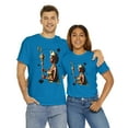 thumbnail image 6 of Queen of Spades African American playing card graphic tee, women's tshirt, 6 of 6