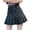 Blue, variant on Ediodpoh Jean Skirt for Women High Waist Pleated Denim A Line Short Skirt for Summer Women's Skirts Blue M