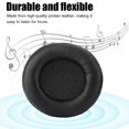 thumbnail image 4 of 95MM Universal Replacement 95MM Universal Replacement Ear Pads Soft Foam Cushion Headset Cover Case, 4 of 8