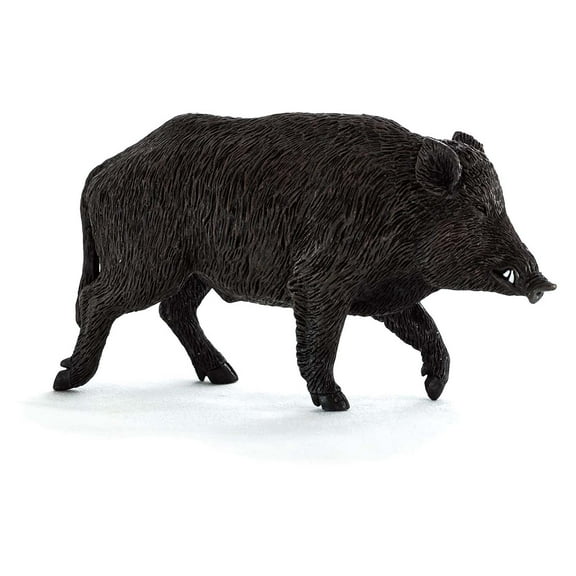 MOJO Wild Boar Animal Figure 387160