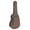 Brown, variant on Full Size Padded waterproof Classical Acoustic Guitar Back Bag Carry Case Holder