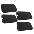 thumbnail image 6 of LOLIPPYY 4Pcs Black Boot Shaper Inserts for Tall Boots Boot Form Stabilizers with Wrinkle Prevention, 6 of 8