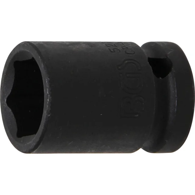 Dado de IMPACTO HEXAGONAL BGS 5217 ENTRADA 1/2' 17 MM