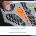 thumbnail image 2 of Guantes de medio dedo con red de mariposa, protectores solares para deportes al aire libre, primavera y verano, guantes de fitness para hombres y mujeres, fabricantes, guantes de montar, 2 of 4