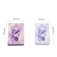 thumbnail image 3 of Gprince Lavender Lenormand Oracle Cards Fate Divination Tarot Card Board Game For Holiday Party Family Gathering, 3 of 6