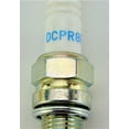 thumbnail image 4 of (10-Pack) NGK Spark Plugs DCPR8E (Stock # 4339), 4 of 9