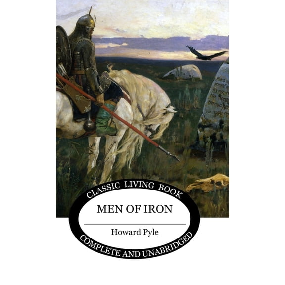 Men of Iron, (Hardcover)
