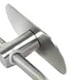 thumbnail image 4 of Anillo de Toalla ANGGREK ovalado Acero inoxidable 5,1 x 7,9 pulgadas, 4 of 8