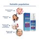 thumbnail image 3 of 3 piezas de crema de progesterona para aliviar la menopausia 100 ml, 3 of 5