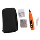 thumbnail image 1 of Mini Kit De Herramientas Giratorias Inalámbricas, Kit De Herramientas Giratorias Inalámbricas De 5 Velocidades, Portátil Ajustable Con Accesorios Para Grabado Y Pulido, 1 of 3