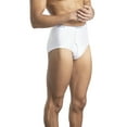 thumbnail image 5 of Fruit of the Loom Men's White Briefs, 9-Pack, 5 of 11