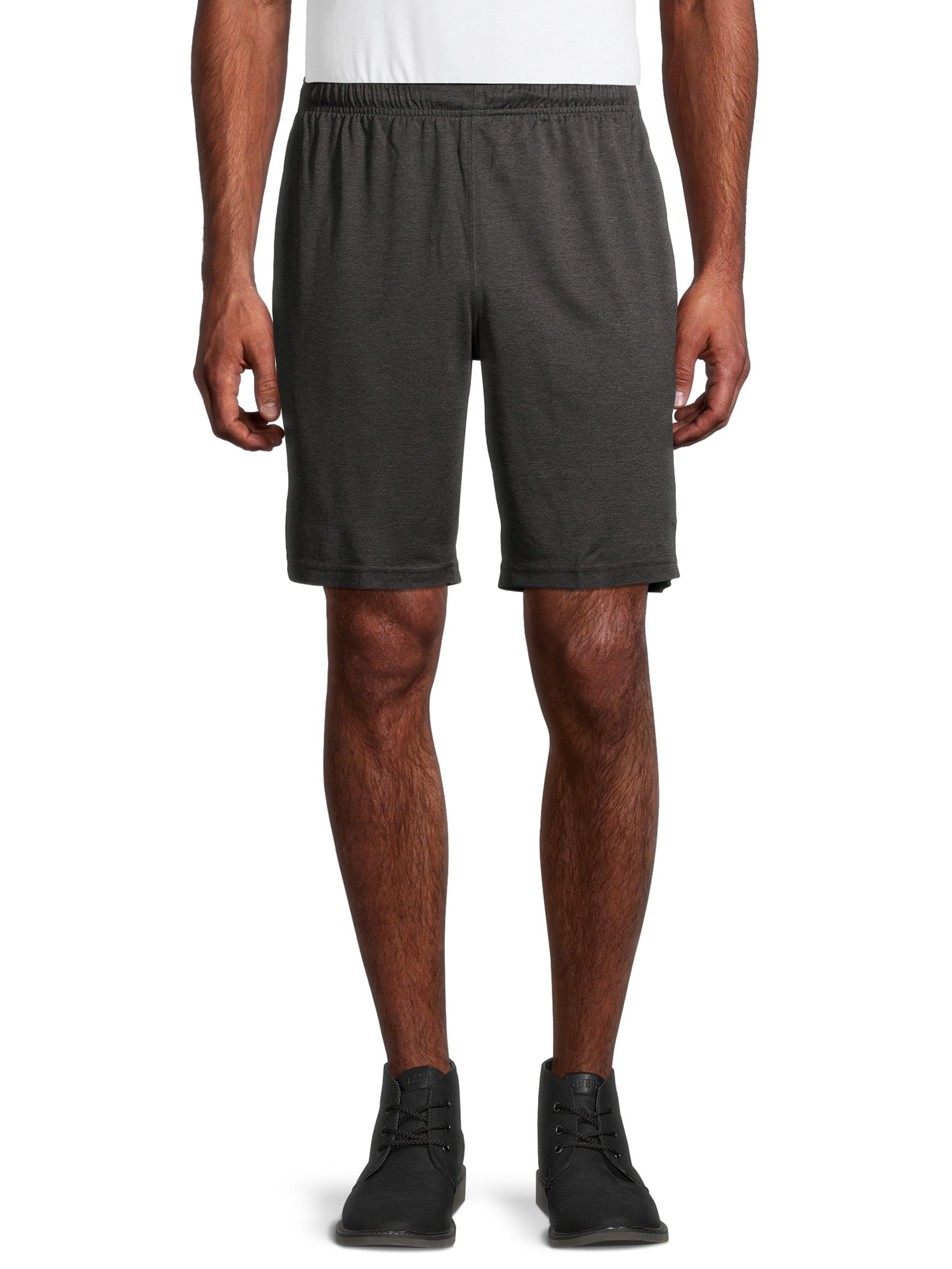 French Terry Athletic Shorts 