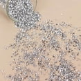 thumbnail image 2 of Efavormart 14400 Pcs Silver Rhinestones Vase Fillers, Faux Diamond Gems Wedding Table Scatters - 3mm, 2 of 6