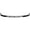 Gloss Black, variant on Compatible With 17-23 Tesla Model 3 IKON Front Bumper Lip Spoiler 4PC - Gloss Black