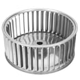 thumbnail image 2 of Rueda Del Ventilador, Rueda Del Motor Del Ventilador Rueda Del Ventilador Centrífugo De Hoja Galvanizada Fácil De Instalar Fuerte Para Túnel Para Mina Para Fábrica, 2 of 7