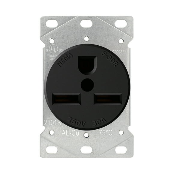 40 Amp Range Outlet