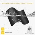 thumbnail image 4 of YSTINNG Mouse Pad Design Personalized Computer Laptop Mouse Pad Anti-Slip Rubber Base Washable Home Office Desktop Decor 9.5 X 7.9 inch DYF329-4556, 4 of 4