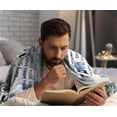 thumbnail image 4 of Yibo New Mom Gifts for Women Gifts for New Mom Mommy After Birth Mom to be Gifts for First Time New Mom Blanket New Mother Birthday Gifts for Mom Only Pregnancy Gifts for Mom, 4 of 9