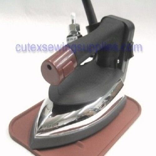 PROFESSIONAL GRAVITY FEED STEAM IRON SET SAPPORO SP527