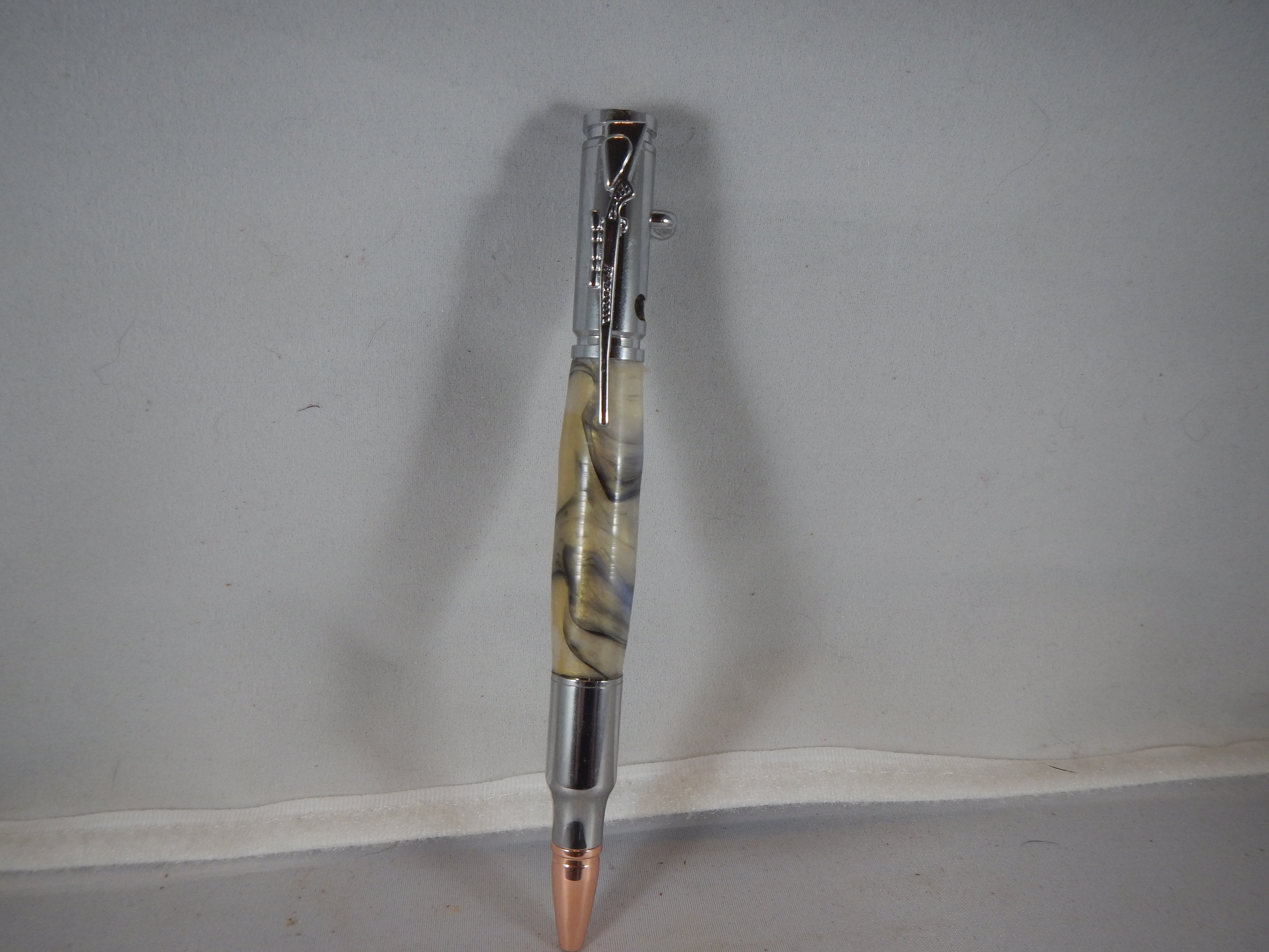 Bolt Action Pen BAP02