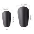 thumbnail image 5 of CEORPER 1 Pair Soccer Shin Guard, Adults Breathable Shockproof Soccer Sports Shin Pads, 5 of 13