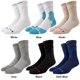 thumbnail image 4 of Calcetines deportivos para hombre Calcetines de trekking cómodos antideslizantes para deportes al aire libre (azul), 4 of 8