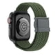 thumbnail image 3 of Correa de muñeca de nailon de 22 mm para Apple Watch Ultra/Apple Watch Series 8 7 (Verde militar) Ehuebsd Para estrenar, 3 of 7