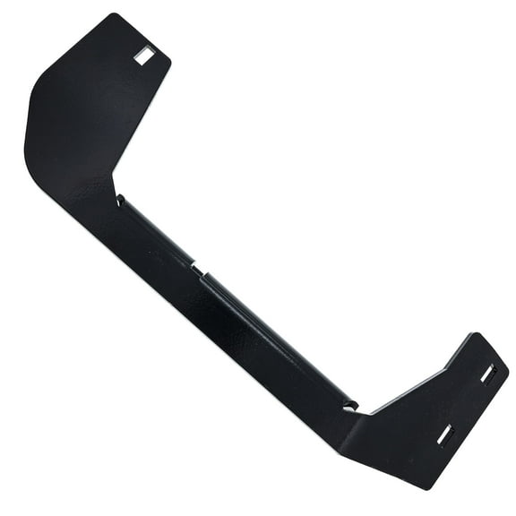 CUB CADET 703-08747A-0637 Black Deck Support Plate Tank LZ48 LZ54 LZ60 Mowers