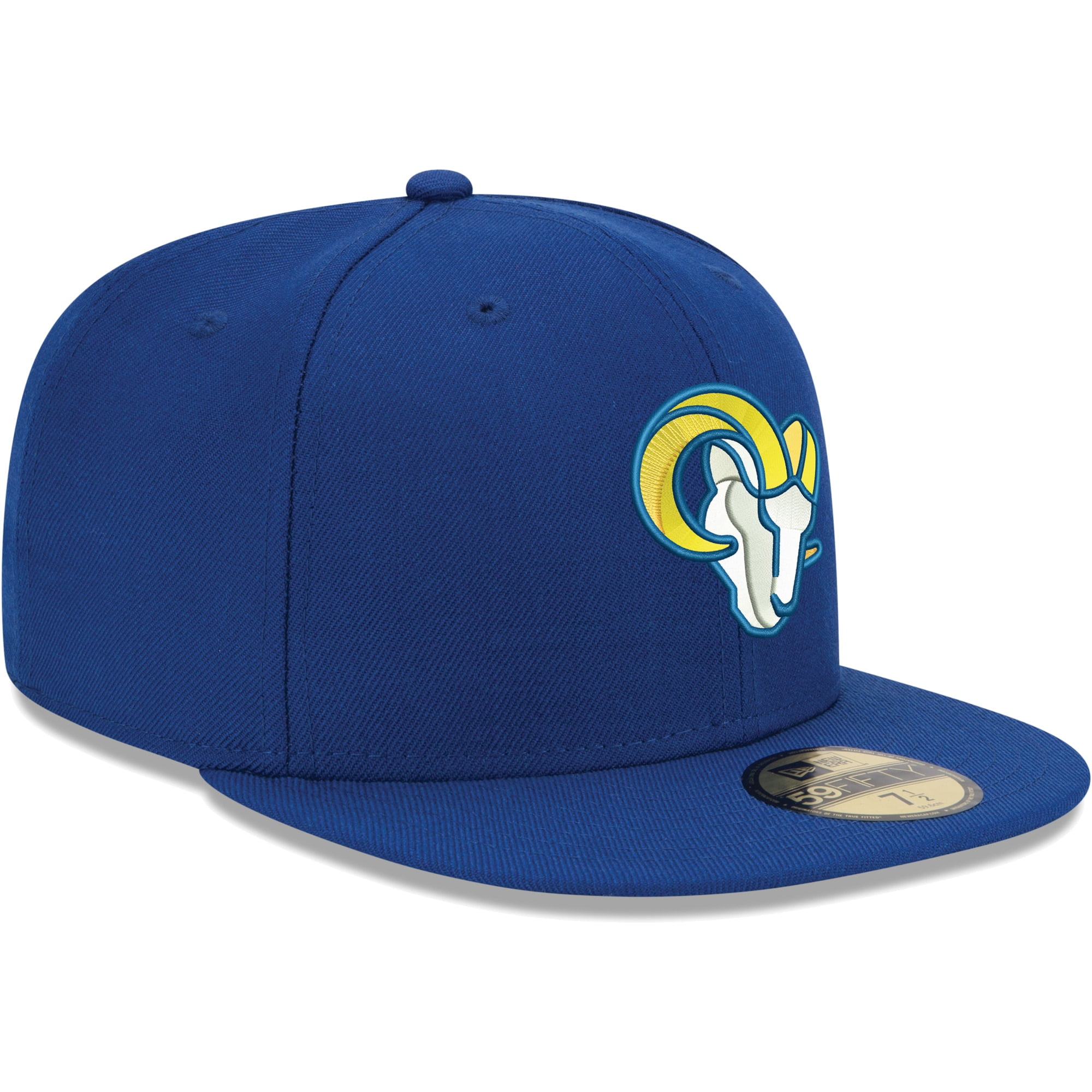 Los Angeles Rams New Era Omaha Ram Head 