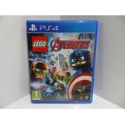 LEGO Marvel Avengers (PS4)