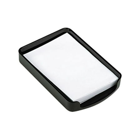 UPC: 0042491223629 | Officemate 2200 Series Executive Memo Holder  Black (22362)