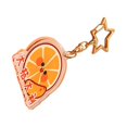 thumbnail image 1 of Keychain Ring Fashion Cute Fruit Car Key Chain Backpack Door Car Keychains Handbag Wallet Decorative Keyring Pendant Jewelry Female Ladies Type 6, 1 of 9