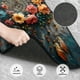 thumbnail image 3 of Fotbe Floral Dreamcatcher Elegance Juego de 4 Tapetes para Auto con Estampado – Alfombrillas de Goma Reforzada, Diseño Antideslizante, Protección para Todo el Año – Vehículos, Autos, Camionetas y SUVs, 3 of 7