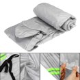 thumbnail image 4 of Cubierta completa impermeable para coche, protección para refugio contra el sol, la lluvia, la nieve, el polvo, para exteriores, color negro, S-xxl, 4 of 5