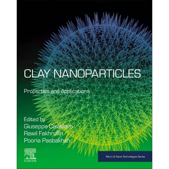 Micro and Nano Technologies Clay Nanoparticles: Properties and Applications, (Paperback)