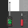 thumbnail image 5 of HT609 Pro Combustible Gas Detector Retractable 50-1000PPM Sound & Screen Alarm Natural Methane Gas Detector, 5 of 5