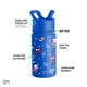 thumbnail image 1 of Botella de agua Simple Modern Spiderman Kids con tapa de pajita, 350 ml, 1 of 7