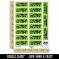 thumbnail image 2 of Parent Copy Teacher Student School Sticker Set - Light Green - Gloss Finish - 2.00" Large, 2 of 7